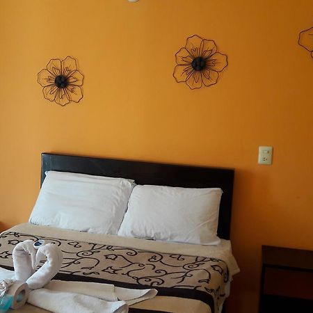 Hotel Jireh Bacalar Buitenkant foto