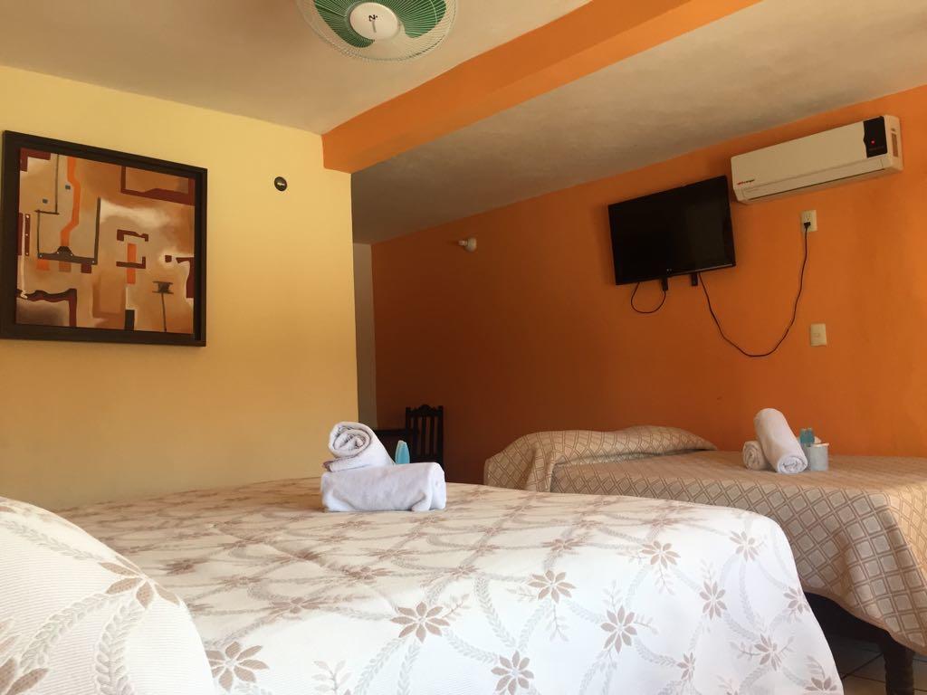 Hotel Jireh Bacalar Buitenkant foto
