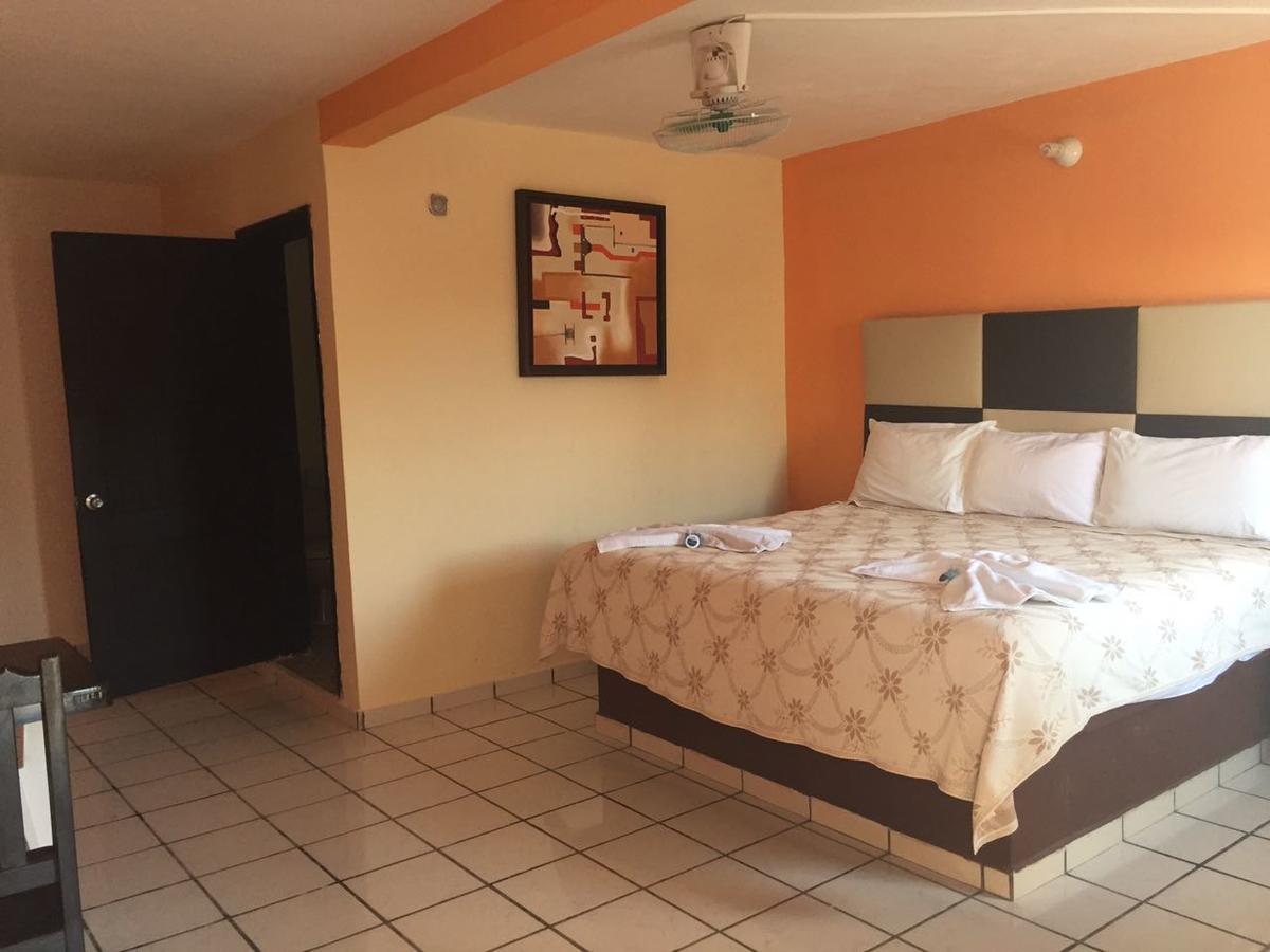 Hotel Jireh Bacalar Buitenkant foto