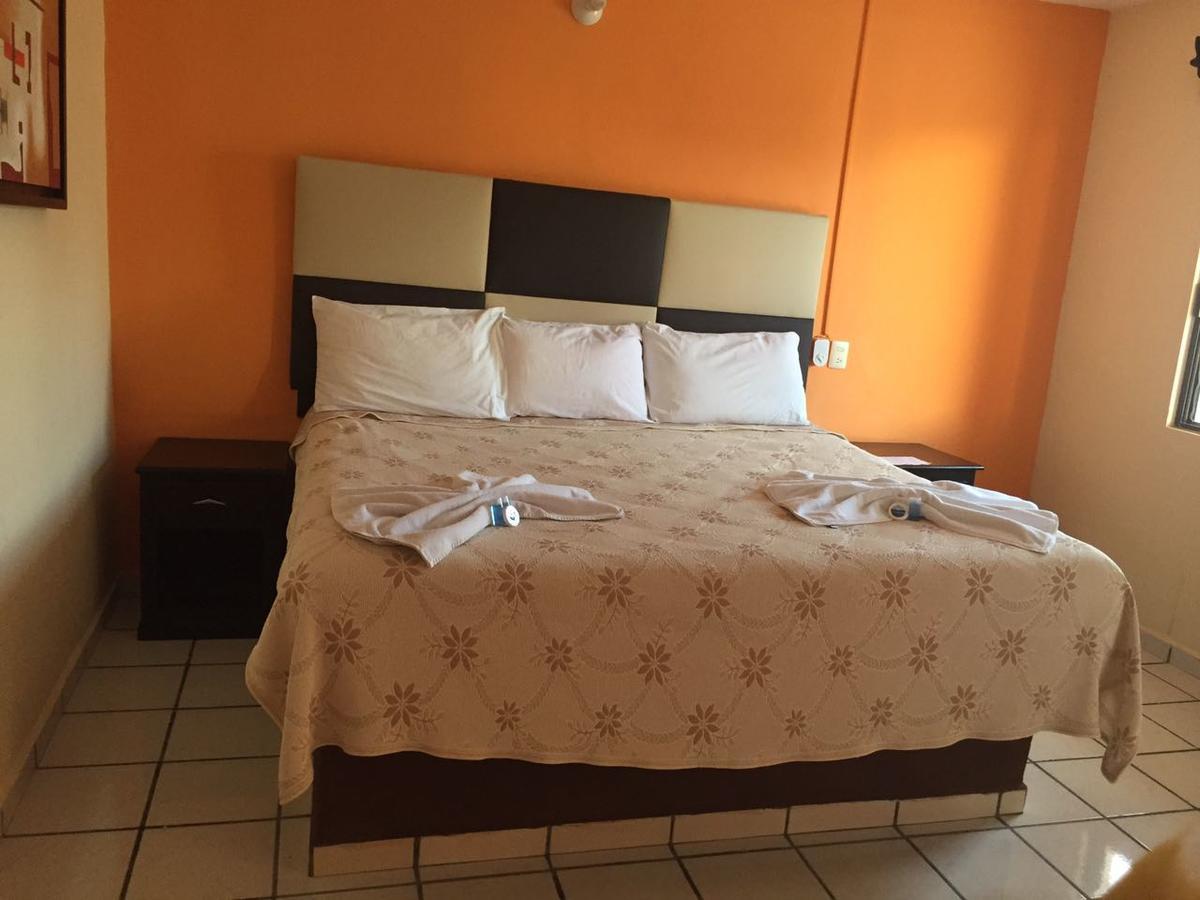 Hotel Jireh Bacalar Buitenkant foto